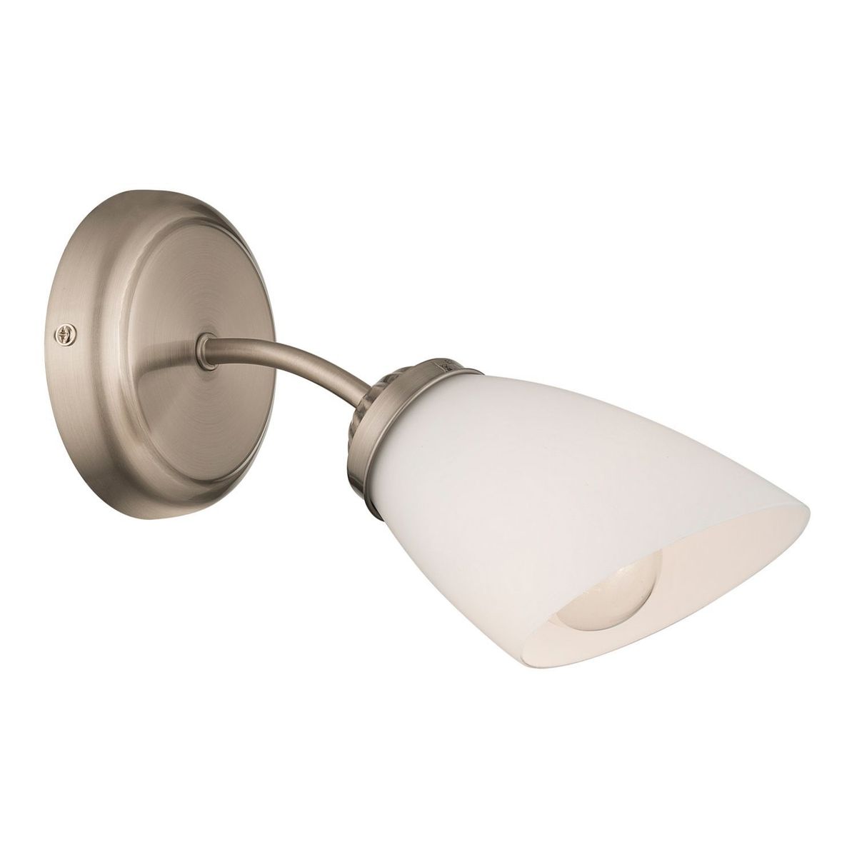 CASA BONITA - Braquete de Pared Exterior New Murcia 1L E27