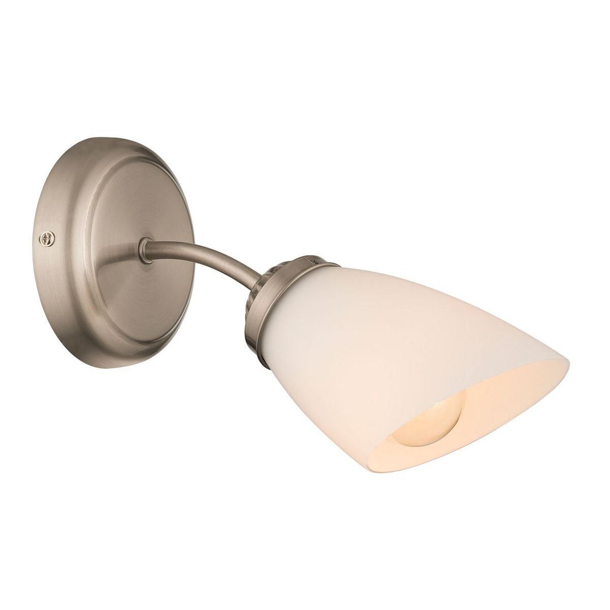 CASA BONITA - Braquete de Pared Exterior New Murcia 1L E27