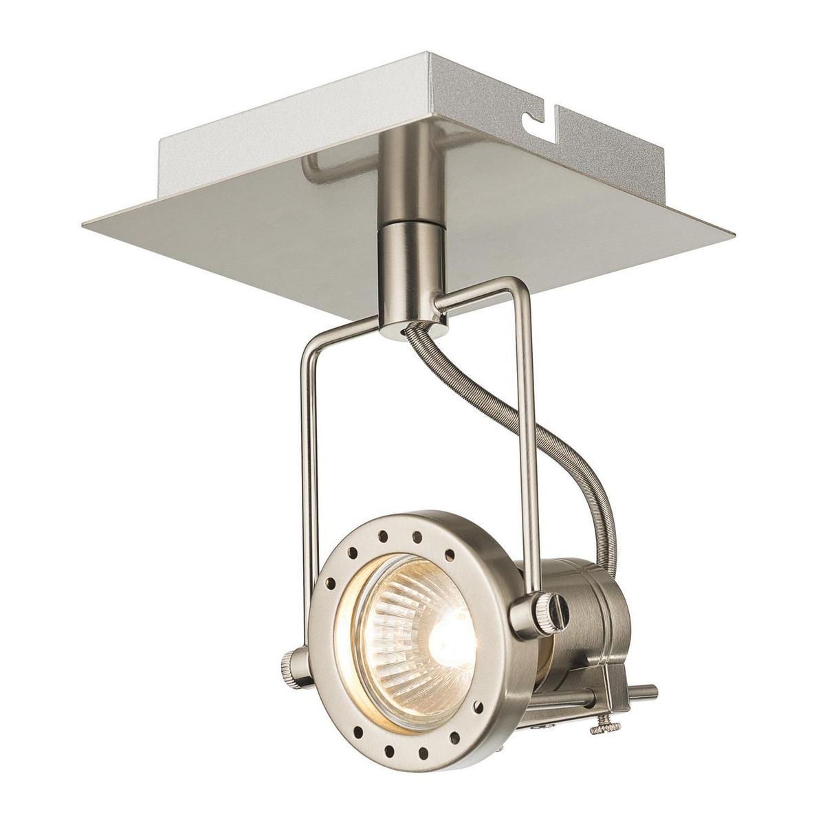 JUST HOME COLLECTION - Aplique New Ottawa 1L GU10