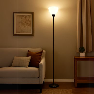 L�mpara de Pie Sophie 1 Luz E27