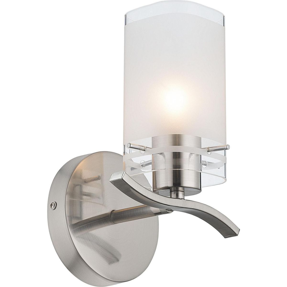 CASA BONITA - Aplique de Pared New Sevilla 1L E27