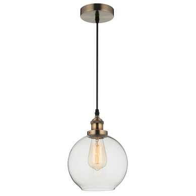 Lmpara Colgante New Asti 1L E27 