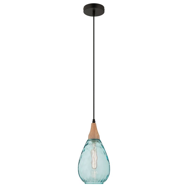 JUST HOME COLLECTION - Lámpara Colgante New Cale 1 Luz E14