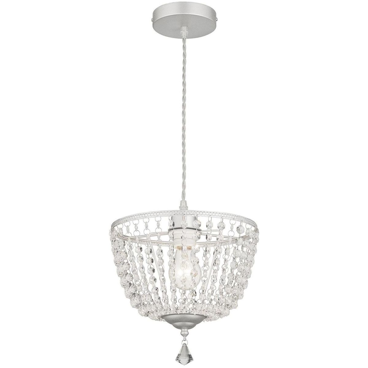 JUST HOME COLLECTION - Lámpara Colgante New Rimini 1L E27