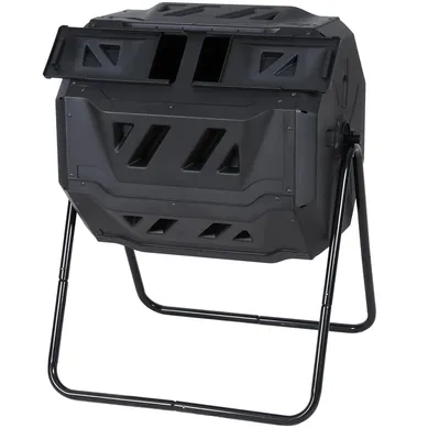 Compostera Tambor 160l