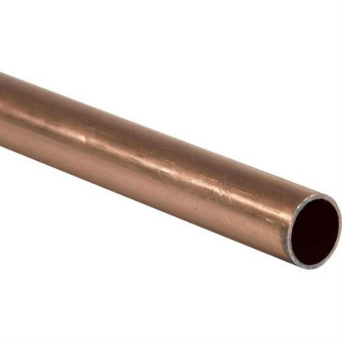 GD COOPER - Tubo Gas Cobre 1/2 " x 6 m Gd Cooper