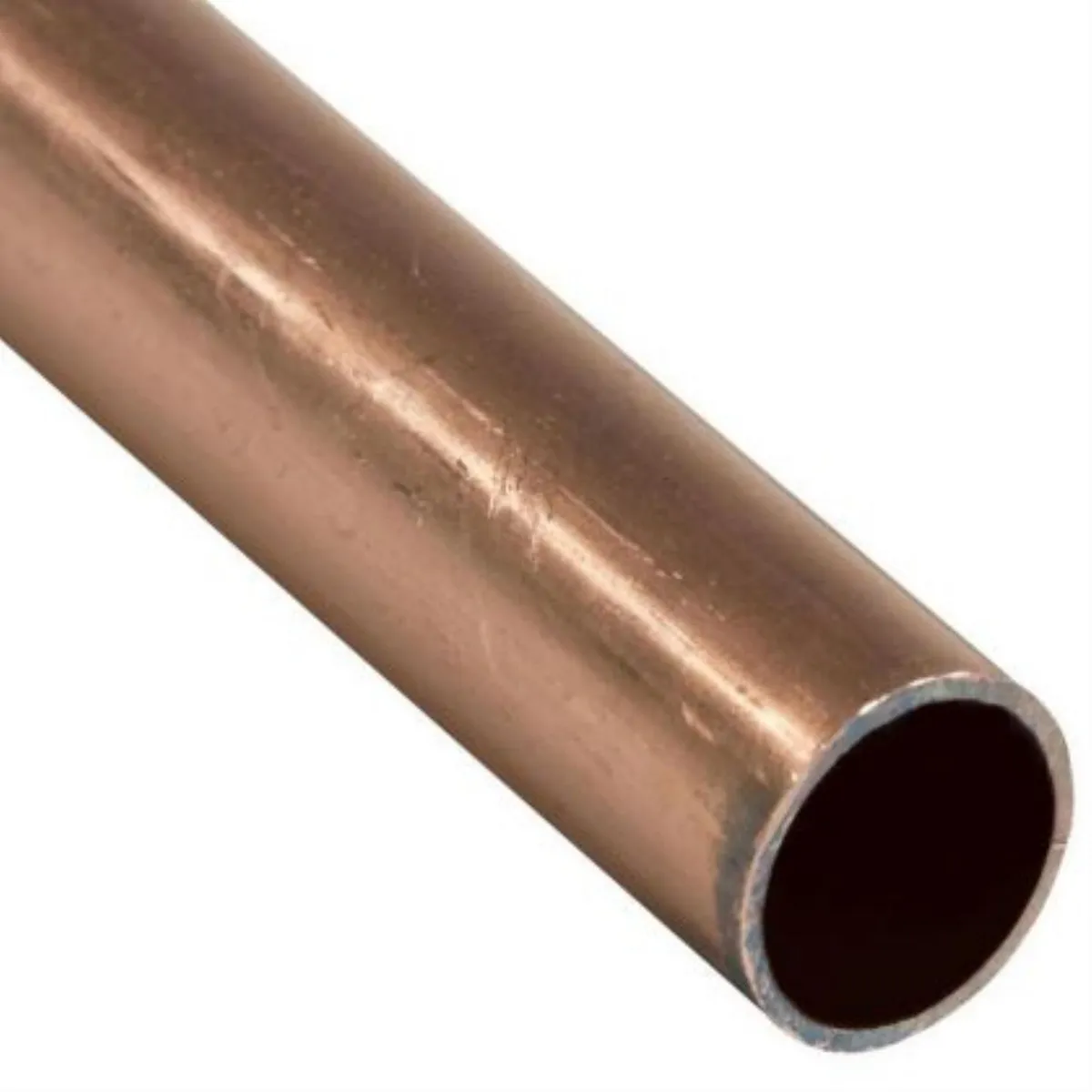 GD COOPER - Tubo Gas Cobre 1/2 " x 6 m Gd Cooper