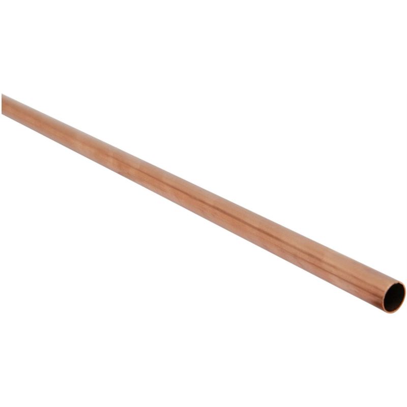 GD COOPER - Tubo Agua/Gas Cobre 3/4 " x 3 m Gd Cooper