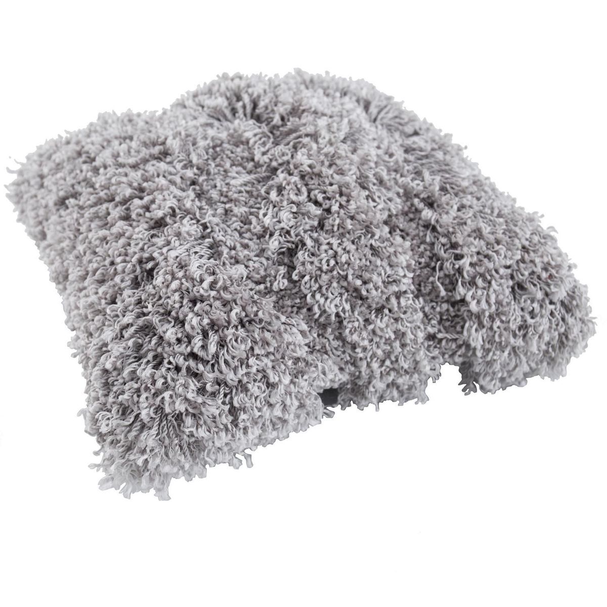 JUST HOME COLLECTION - Cojin Decorativo Wave 50x50 Gris