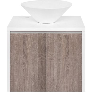 Kit Vanitorio Lagoa 60x46x50