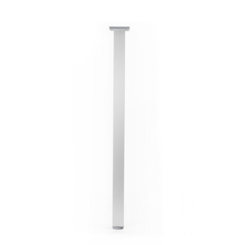 FIXSER - Patas para Muebles de Aluminio 40x710 mm