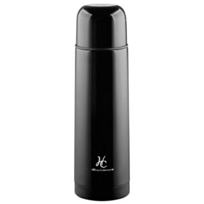 JUST HOME COLLECTION - Termo Líquido Negro 0.5l