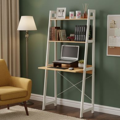 Estante con Escritorio