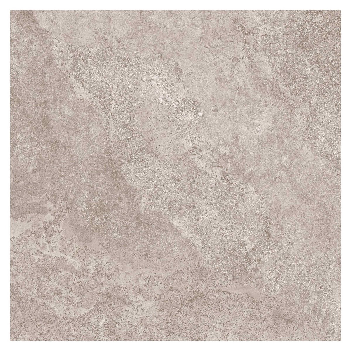 HOLZTEK - Ceramica Gris Cementicio 62x62cm 2.32m2