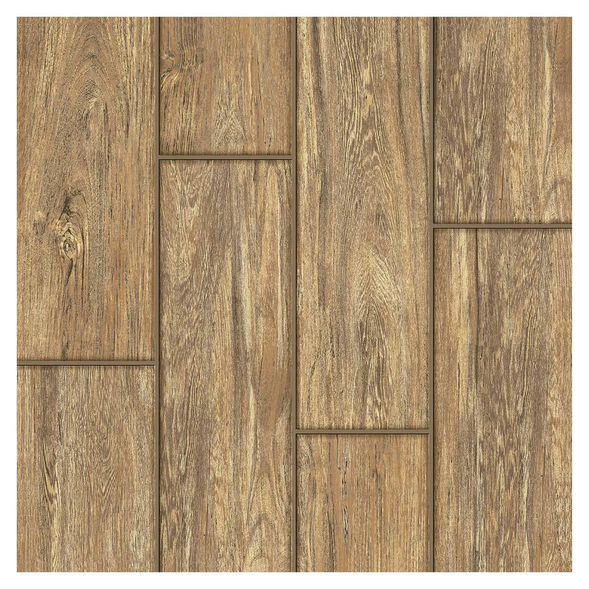 HOLZTEK - Ceramica Beige Maderado 62x62cm 2.32m2