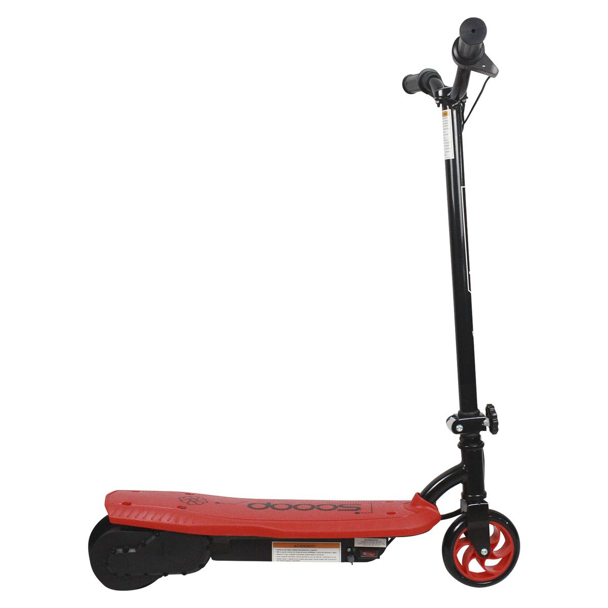 SCOOP - Scooter Eléctrico Kids Rojo