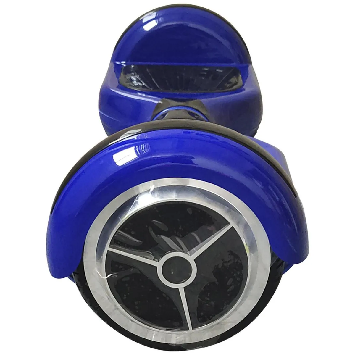 SCOOP - Patineta Eléctrica Hoverboard Azul