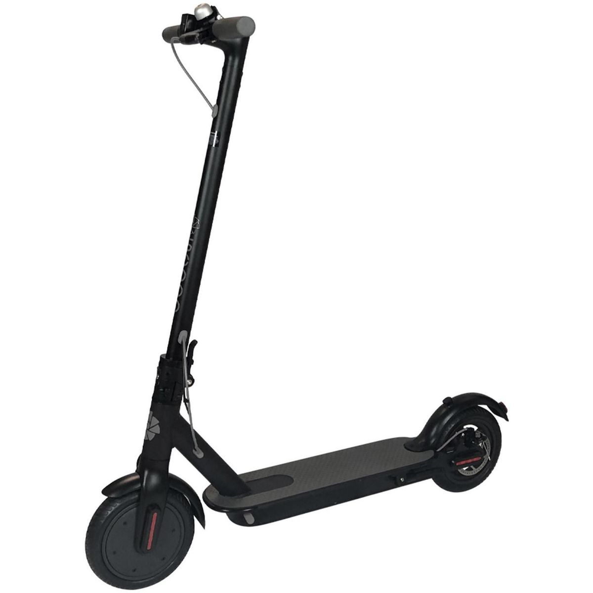 SCOOP - Scooter Eléctrico L2 Negro/Gris