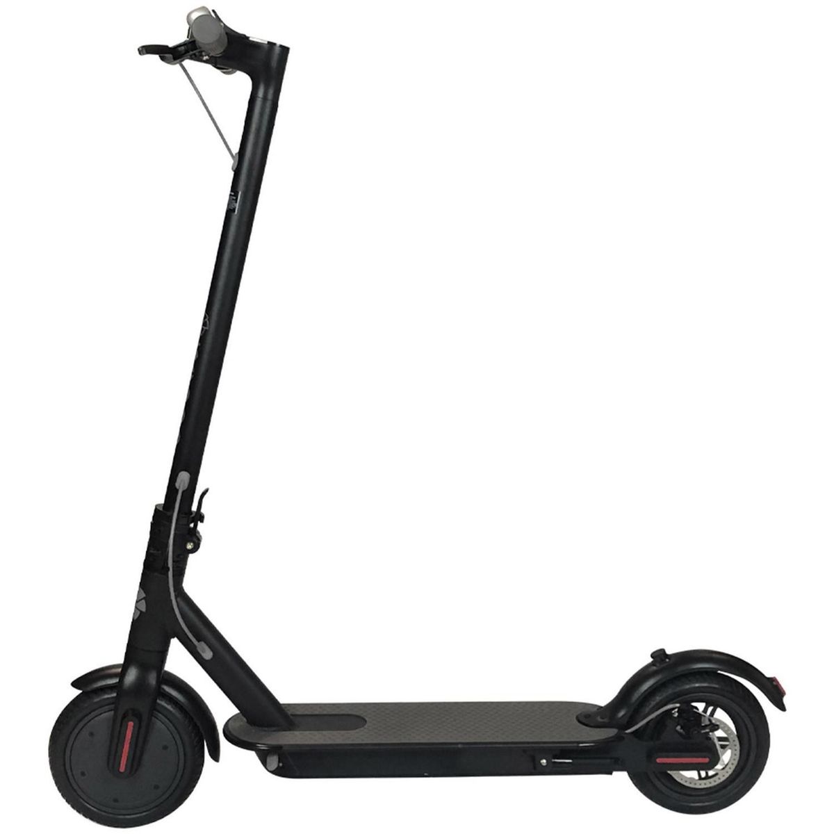 SCOOP - Scooter Eléctrico L2 Negro/Gris