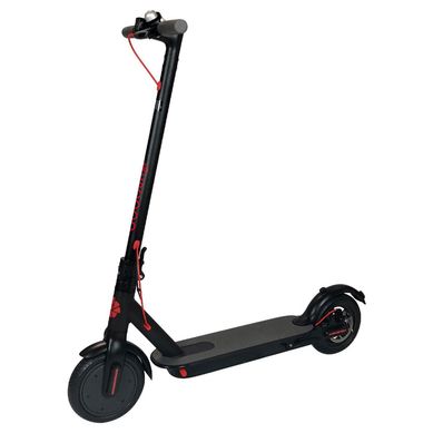 Scooter Elctrico L2 Neg/Roj