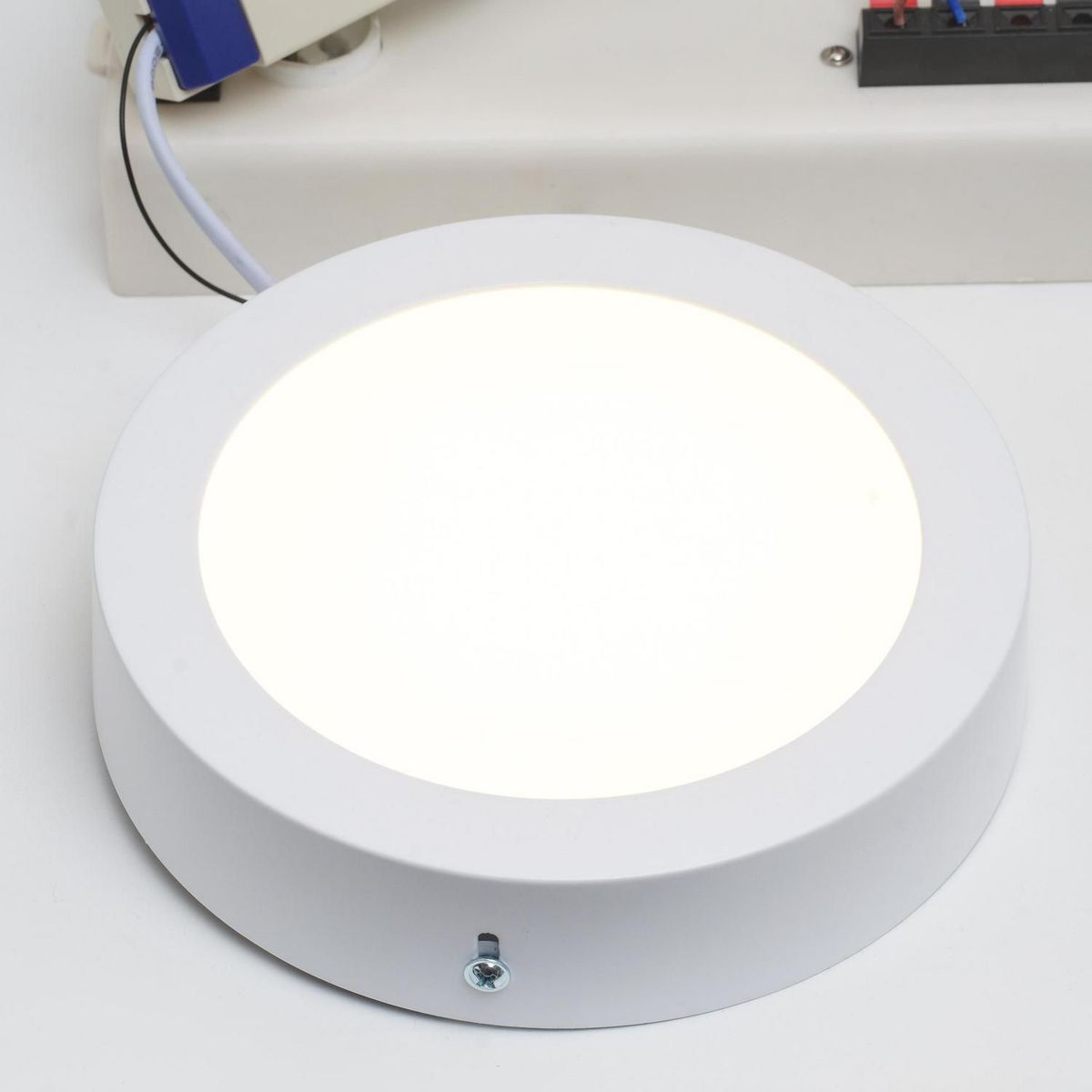 Panel Led Sobrepuesto Wifi 18W Blanco, marca DAIRU - Foto 2