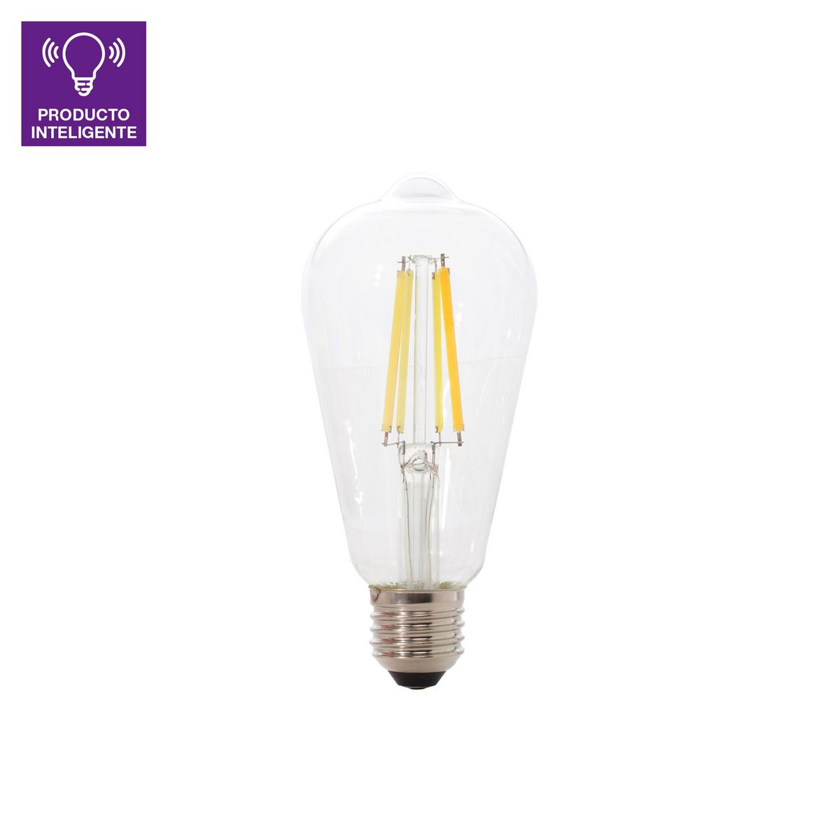 DAIRU - Foco LED Wi-Fi A60 7.5W ST64