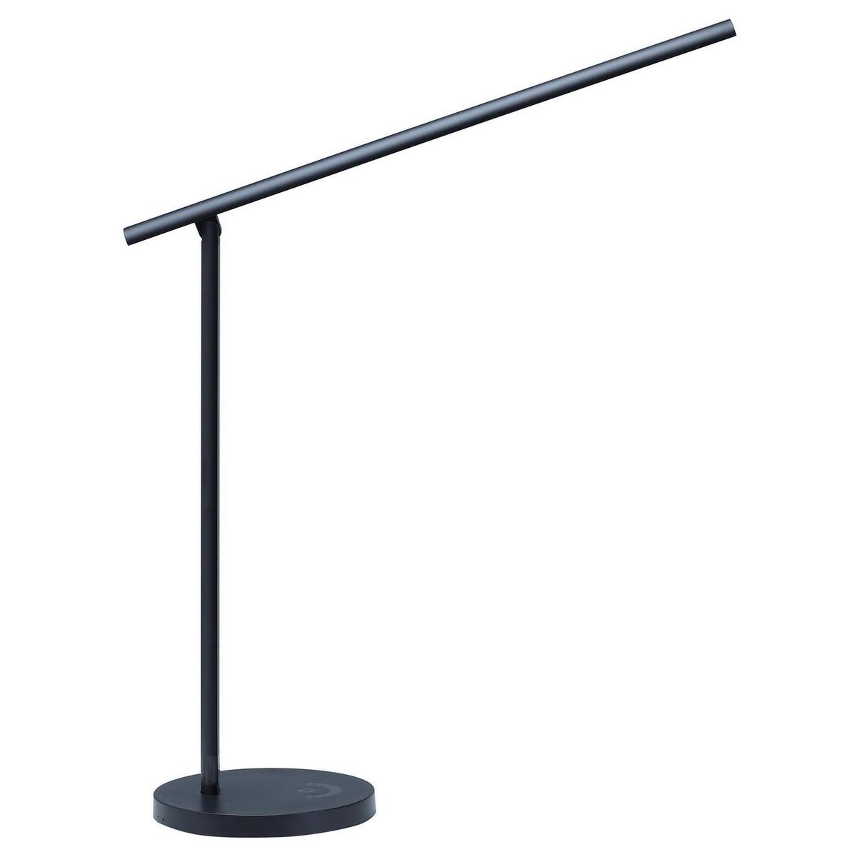 JUST HOME COLLECTION - Lámpara de Escritorio Negro WIFI