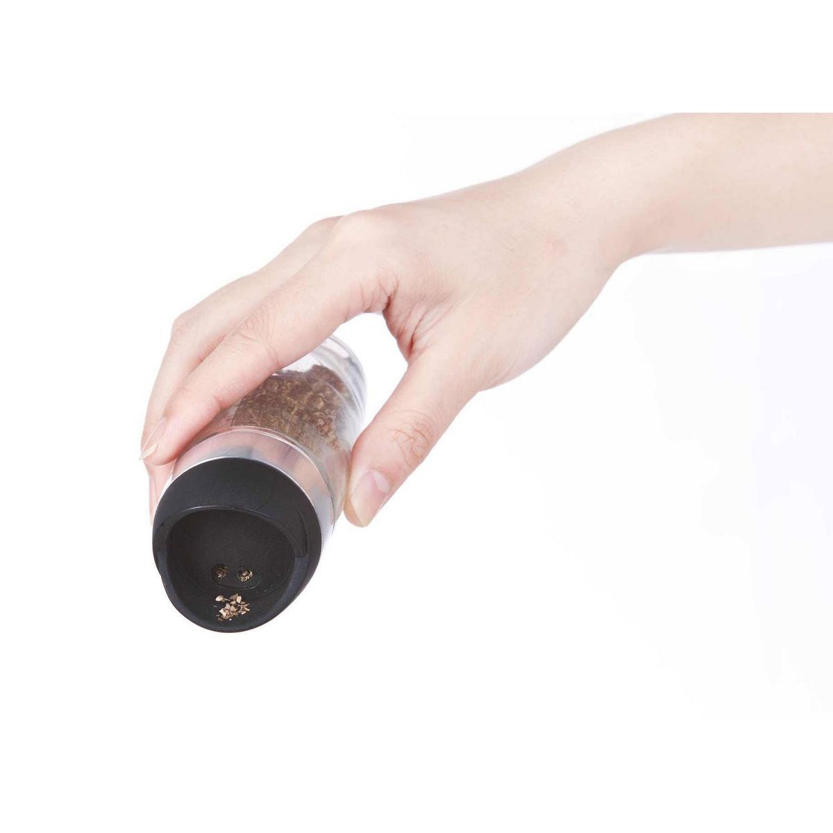 JUST HOME COLLECTION - Salero o Pimentero Negro 100ml