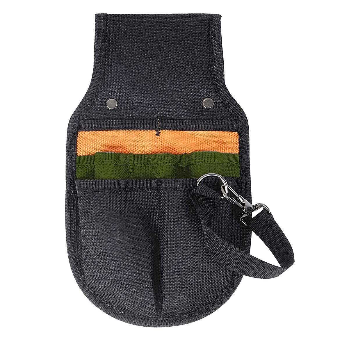 BAUKER - Porta Destornillador 7 Bolsillos Denier 600 Bauker