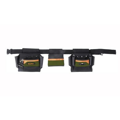 Cinturn Porta Herramientas Denier 600 Heavy Duty Bauker