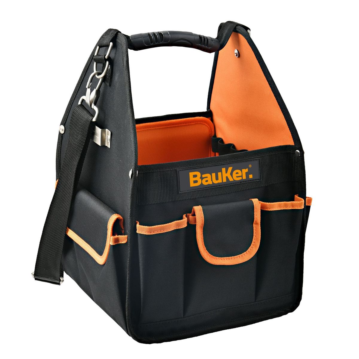 BAUKER - Bolso Electricista Denier 900 Heavy Duty Bauker