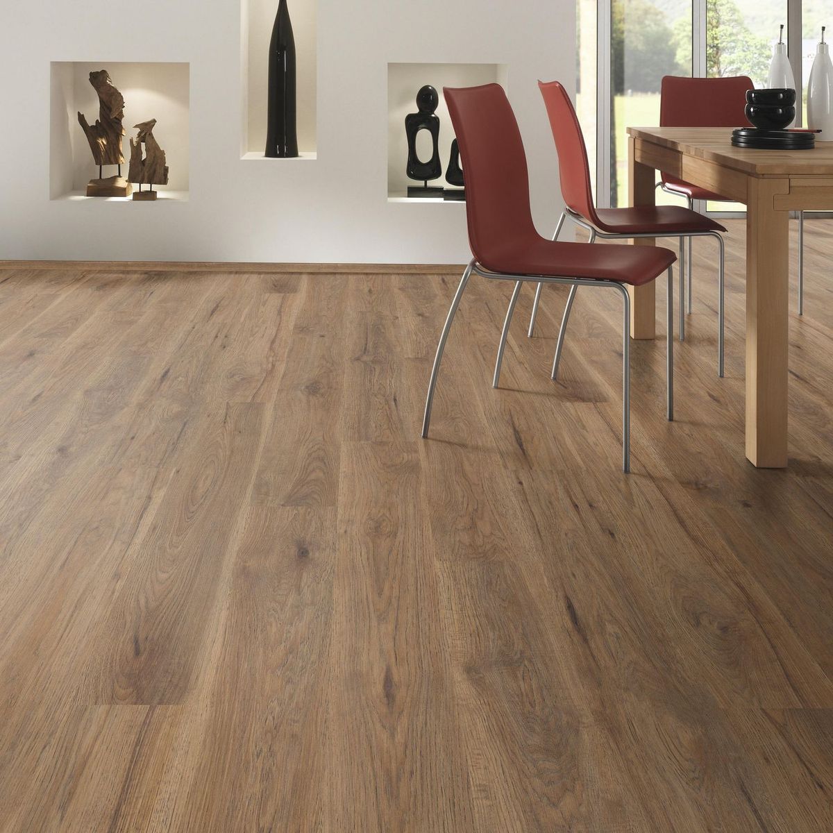 HOLZTEK - Piso Laminado Mardi Grass 8mm AC3