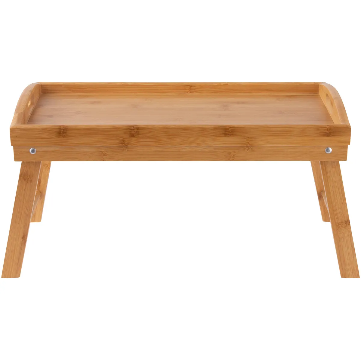 JUST HOME COLLECTION - Mesa de Desayuno Bambú 50x30cm