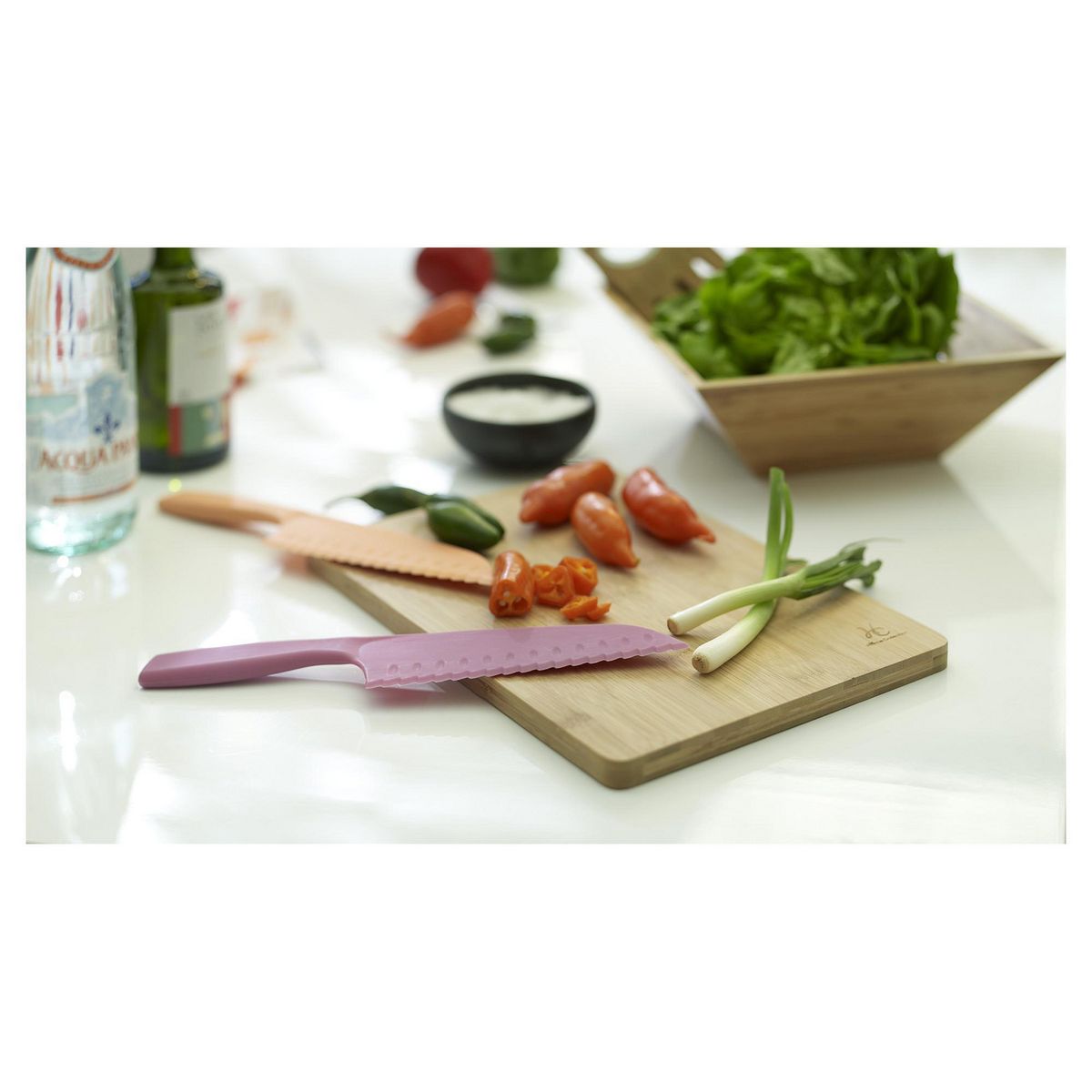 JUST HOME COLLECTION - Tabla de Madera 35X23cm