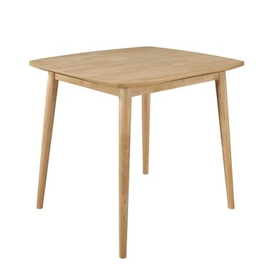 Mesa de Comedor madera Napols Natural