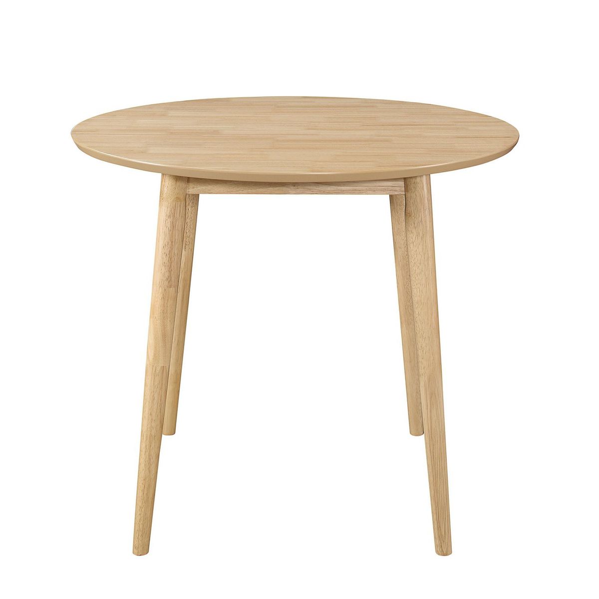 JUST HOME COLLECTION - Mesa de Comedor madera Napolés Natural