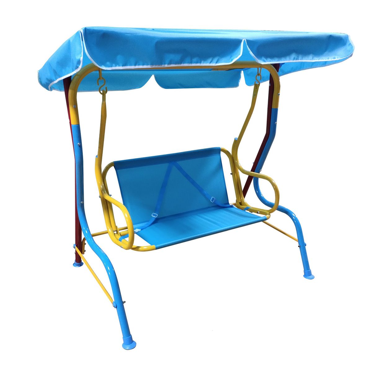 JUST HOME COLLECTION - Sillón Columpio Infantil Multicolor