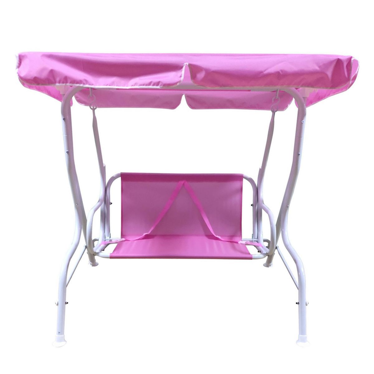 JUST HOME COLLECTION - Sillón Columpio Infantil Rosado