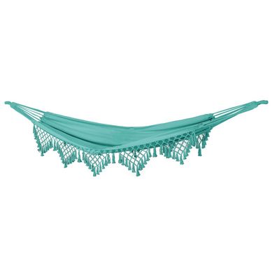 Hamaca Algodn Gerona 1x2m Aqua