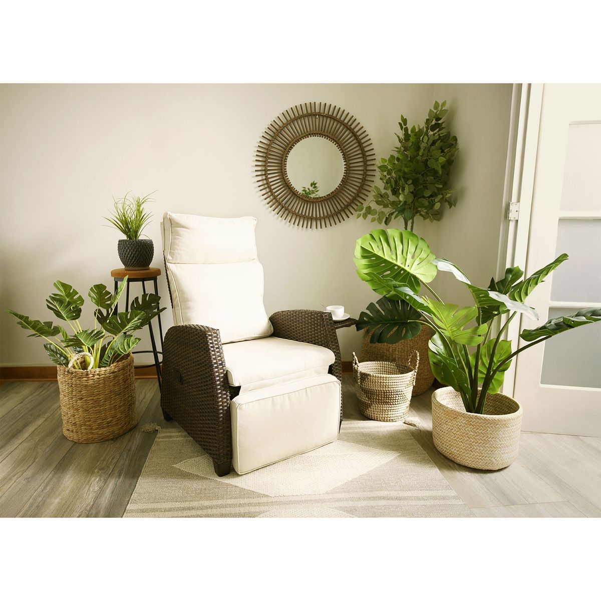 JUST HOME COLLECTION - para Terraza Vigo Café 103x67x79 cm