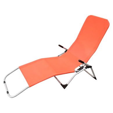 Reposera Plegable Relax Coral