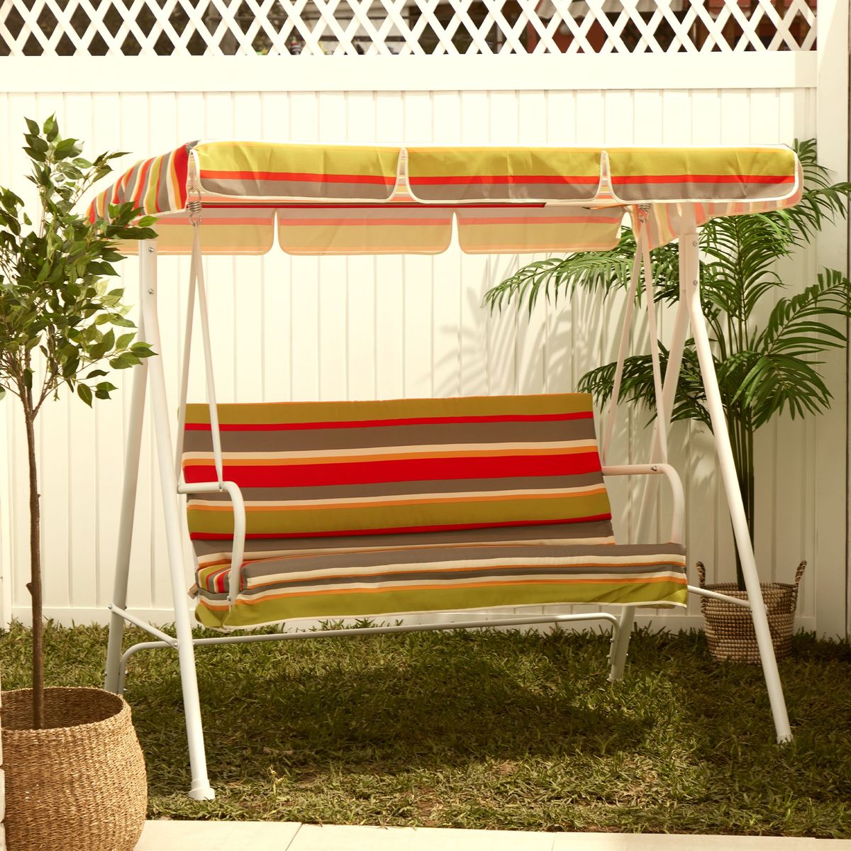 JUST HOME COLLECTION - Sillón Colump 3P Coutry II