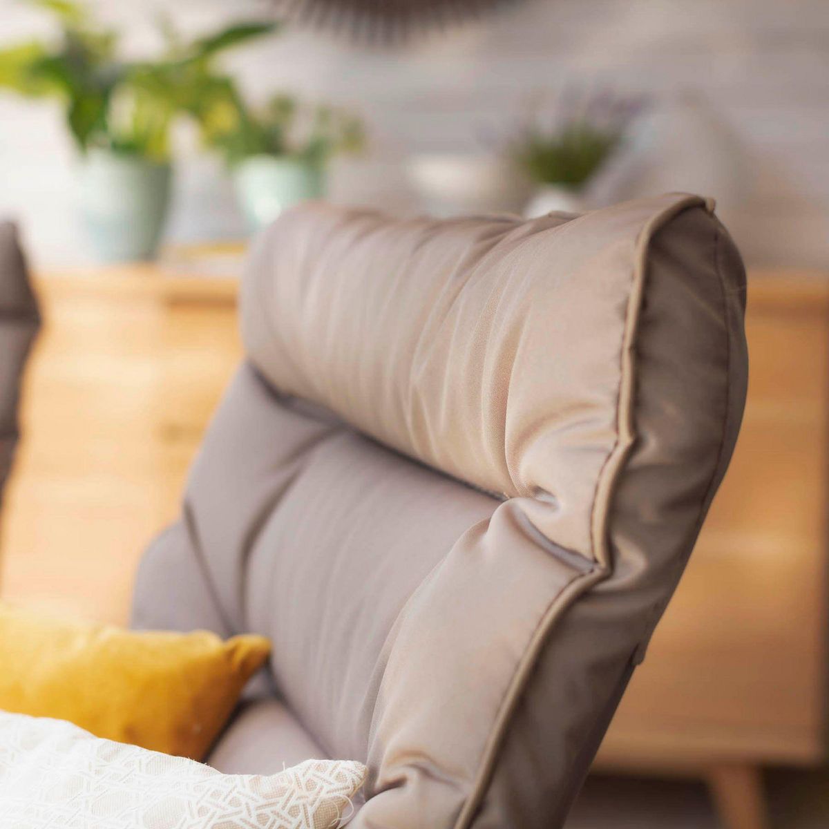 JUST HOME COLLECTION - Juego de Balcón 2 Personas Sao Paulo