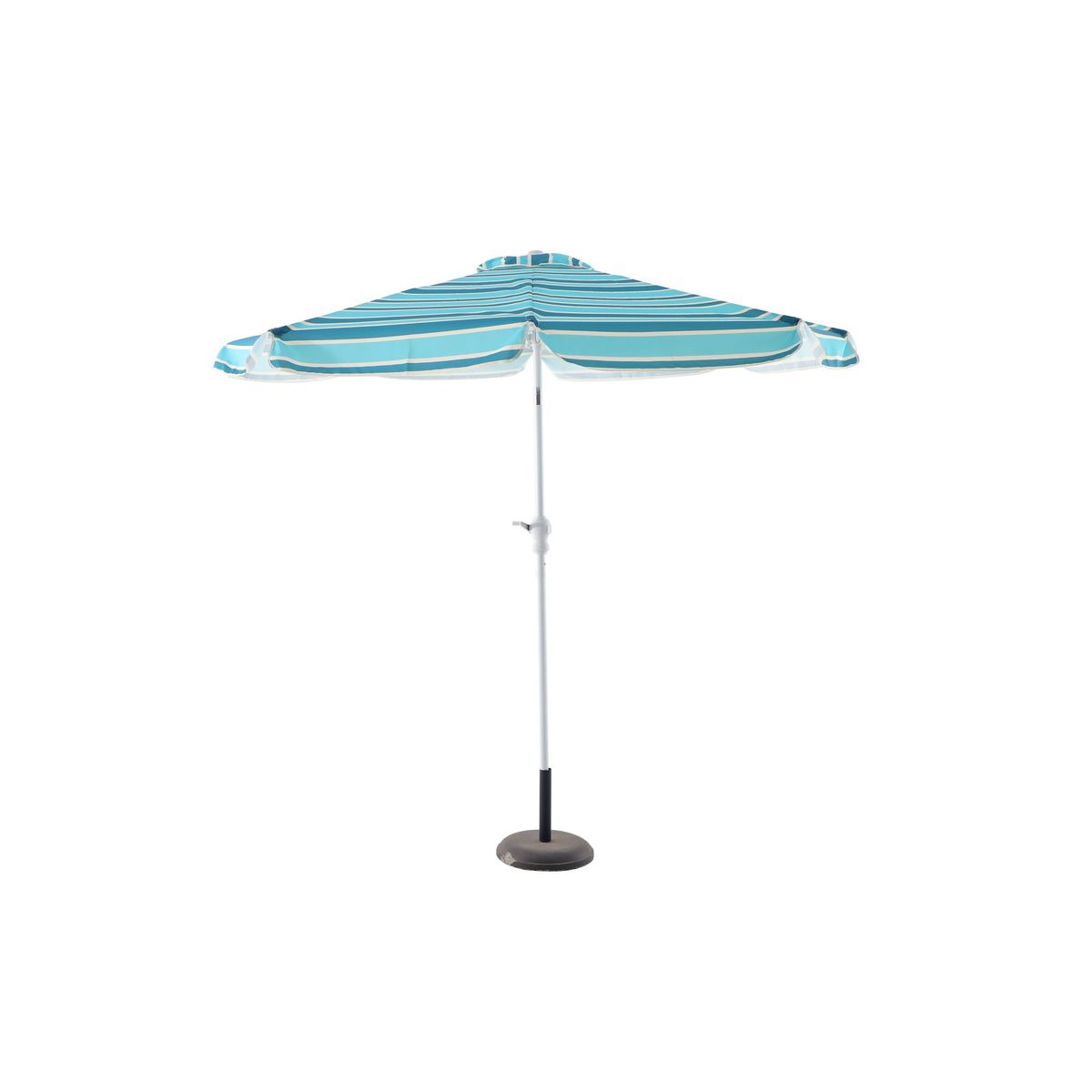 JUST HOME COLLECTION - Sombrilla Para Terraza Multicolor 2.4m