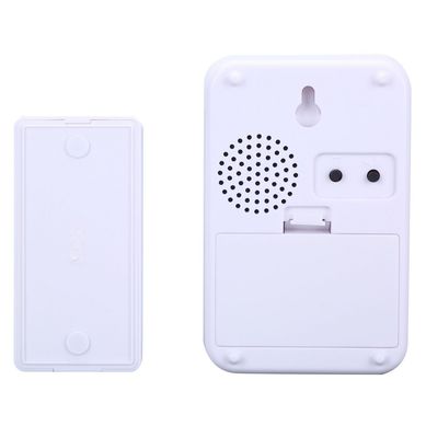 Timbre Inal�mbrico Pila 1 Plus 1 Amplificador