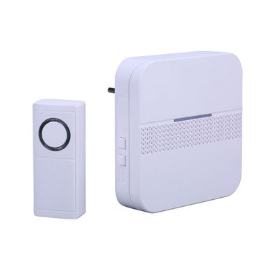 Timbre Inalmbrico 1 Pulsador