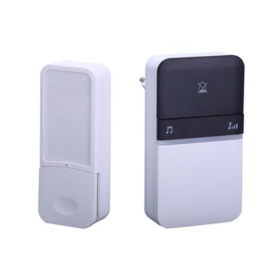 Timbre Inal�mbrico 1 Pulsador 1 Amplificador