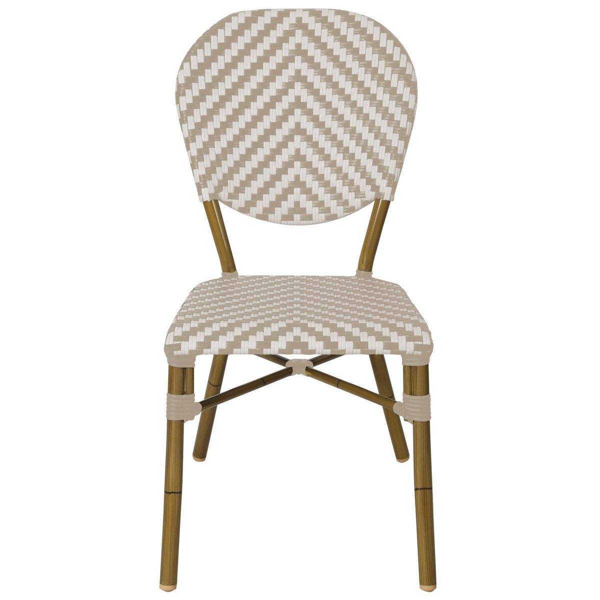 JUST HOME COLLECTION - Silla Paris de Ratan Beige