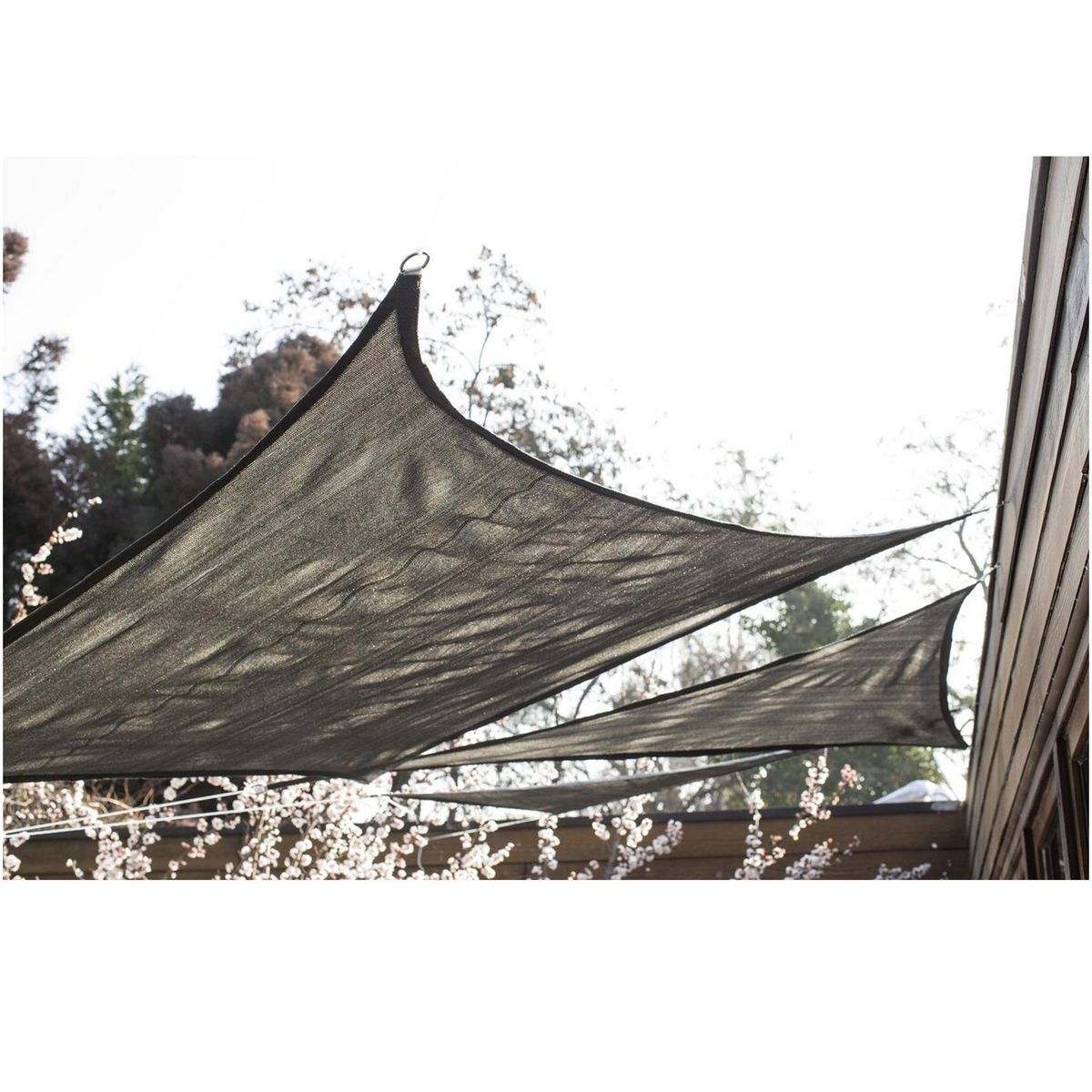JUST HOME COLLECTION - Toldo Vela Cuadrada 3x3m