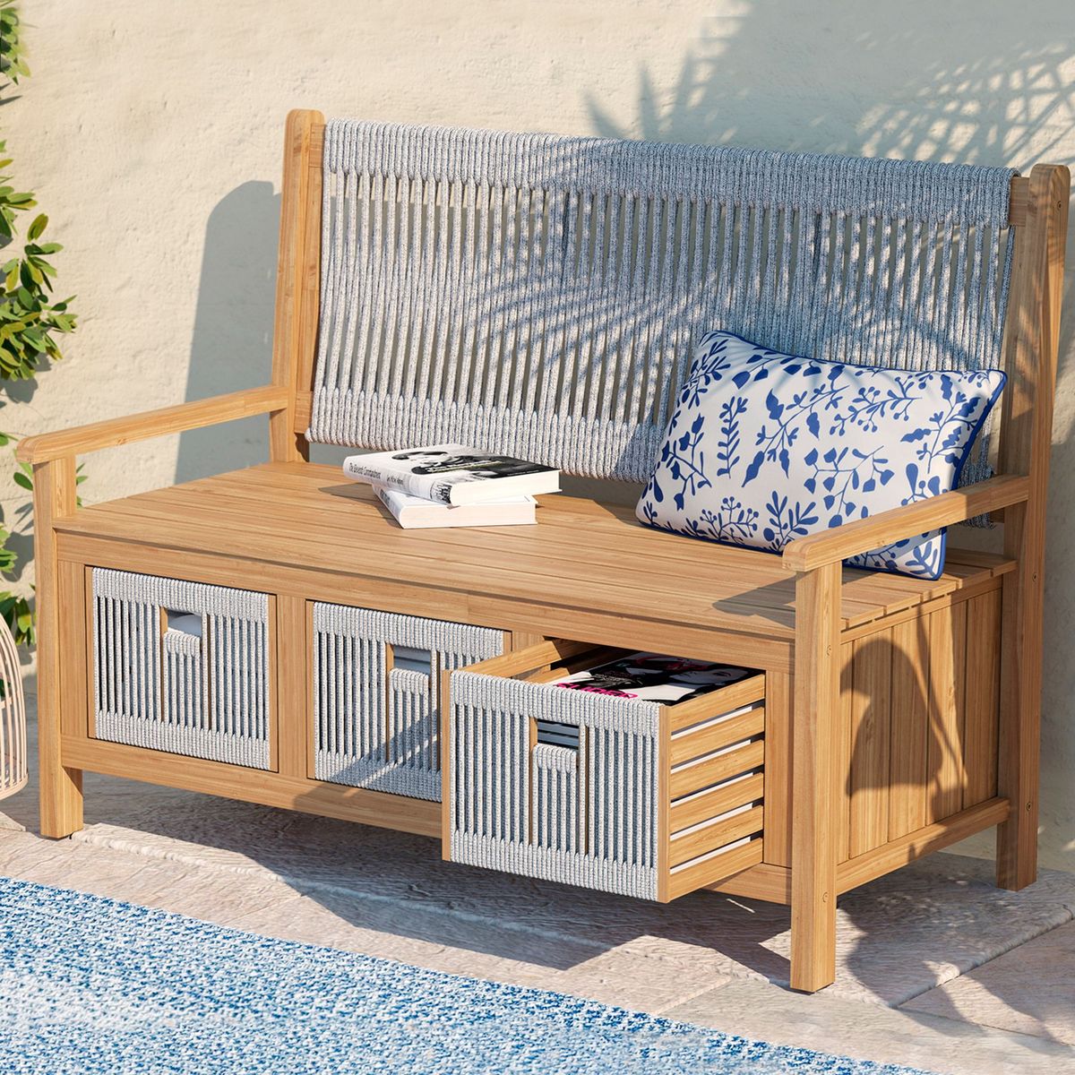 JUST HOME COLLECTION - 85x110x85 cm